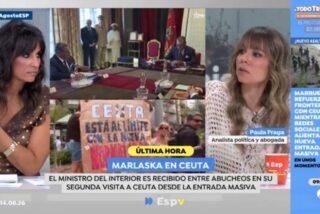 Paula Fraga hunde al Gobierno de S&aacute;nchez por su incompetencia: &laquo;Mar&iacute;a Antonietas de Hacendado&raquo;