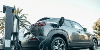Coche el&eacute;ctrico