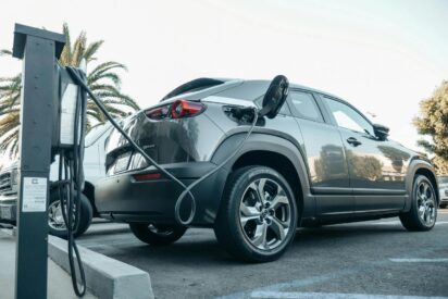 Coche el&eacute;ctrico