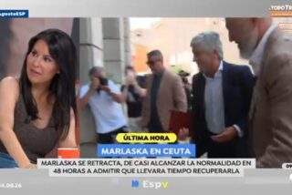 Pilar Losantos no traga con el espect&aacute;culo de Marlaska y Robles en Ceuta: &laquo;&iquest;&iexcl;De qu&eacute; se r&iacute;e!?&raquo;