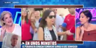 Pilar Rahola estalla contra S&aacute;nchez por abandonar Ceuta: &laquo;&iexcl;Es un pu&ntilde;etero esc&aacute;ndalo!&raquo;