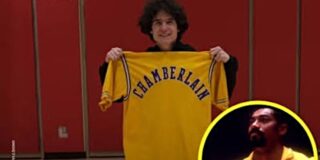 El chaval que compr&oacute; una camiseta de segunda mano por 3 d&oacute;lares y la revendi&oacute; por 90.000