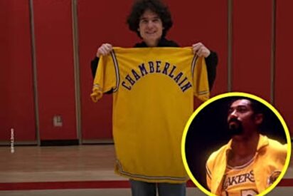 El chaval que compr&oacute; una camiseta de segunda mano por 3 d&oacute;lares y la revendi&oacute; por 90.000