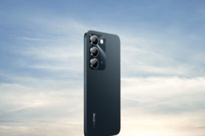 realme refuerza su presencia en Espa&ntilde;a junto a MasOrange con el lanzamiento del nuevo realme C100