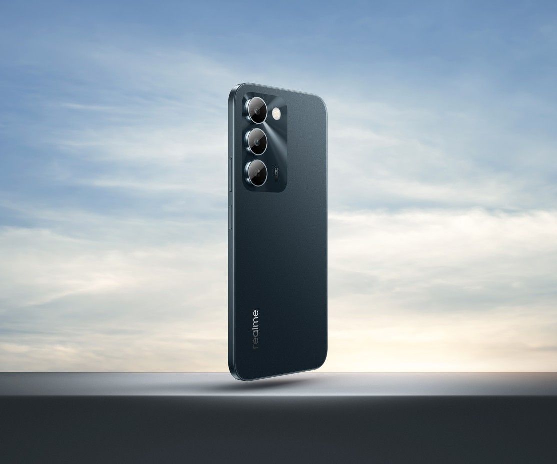 realme refuerza su presencia en Espa&ntilde;a junto a MasOrange con el lanzamiento del nuevo realme C100
