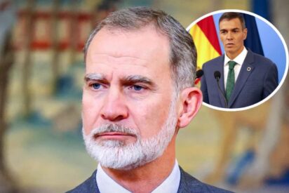 &iquest;Por qu&eacute; el Rey no se atreve a poner los pies en Ceuta o Melilla?