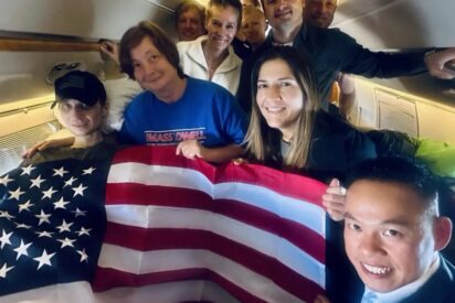 Putin libera a Robert Gilman, el exmarine estadounidense detenido en Rusia desde 2022