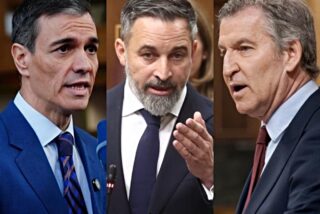 Sondeos: el PSOE, que viene de perder 200.000 votos en julio, se precipita al abismo con la invasi&oacute;n de Ceuta
