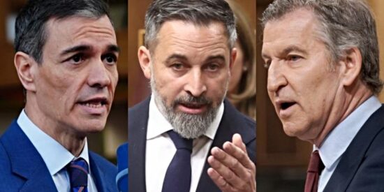 Sondeos: el PSOE, que viene de perder 200.000 votos en julio, se precipita al abismo con la invasi&oacute;n de Ceuta