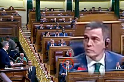 Los pinganillos de Armengol, que S&aacute;nchez concedi&oacute; al separatismo, nos cuestan a los espa&ntilde;oles 4 millones al a&ntilde;o