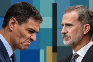 S&aacute;nchez ataca al Rey y agita el espantajo de la 'Espa&ntilde;a plurinacional', para intentar revivir electoralmente a la ultraizquierda