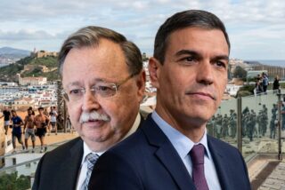 S&aacute;nchez tard&oacute; tres d&iacute;as en coger el tel&eacute;fono al presidente de Ceuta, que ped&iacute;a ayuda por el aumento de llegadas irregulares