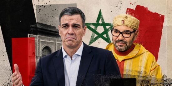 Sondeos: El 77% de los ciudadanos cree que S&aacute;nchez no reforz&oacute; la frontera "para no molestar" a Mohamed VI