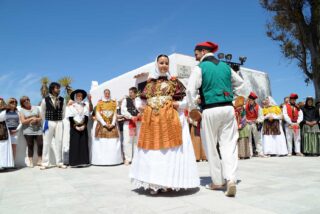 Tradici&oacute;n, m&uacute;sica y actividades para toda la familia protagonizan las Fiestas de Jes&uacute;s
