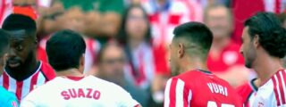 El Sevilla asalta La Catedral y endosa un 1-3 al Athletic