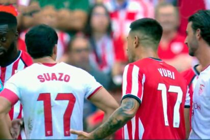 El Sevilla asalta La Catedral y endosa un 1-3 al Athletic
