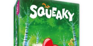 Squeaky