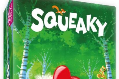 Squeaky