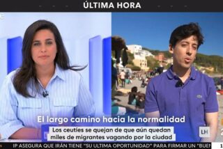 TVE supera todos los l&iacute;mites: &lsquo;Telepedro&rsquo; afirma que los asaltantes de Ceuta son &laquo;licenciados y diplomados&raquo;