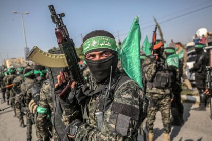 Ham&aacute;s se abre al desarme en Gaza mientras Israel eval&uacute;a su retirada