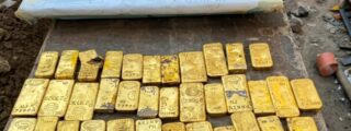 Obreros descubren en B&eacute;lgica un tesoro de oro valorado en 10 millones de d&oacute;lares