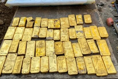 Obreros descubren en B&eacute;lgica un tesoro de oro valorado en 10 millones de d&oacute;lares