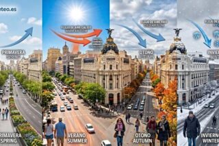 Pron&oacute;stico del Tiempo en Espa&ntilde;a para este mi&eacute;rcoles 9 de septiembre de 2026
