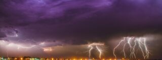 Pron&oacute;stico del tiempo en Espa&ntilde;a este domingo 16 de agosto de 2026: tormentas, calor y rachas fuertes