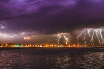 Pron&oacute;stico del tiempo en Espa&ntilde;a este domingo 16 de agosto de 2026: tormentas, calor y rachas fuertes