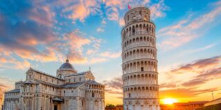 La Torre que desaf&iacute;a al cielo: cr&oacute;nica de una escapada a Pisa