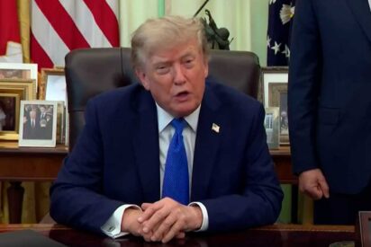 Trump cierra la puerta al &ldquo;turismo de maternidad&rdquo;: niega visas, revoca permisos y promete expulsiones