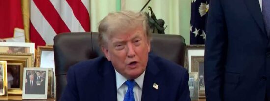 Trump reduce los ejercicios militares con Corea del Sur por su postura sobre Ir&aacute;n y Kim Jong-un