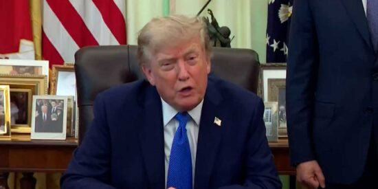 Trump reduce los ejercicios militares con Corea del Sur por su postura sobre Ir&aacute;n y Kim Jong-un