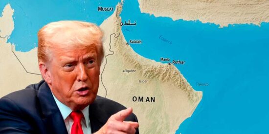 Trump apunta ahora a Om&aacute;n en su pulso por Ormuz: &ldquo;Si se interponen, los volamos&rdquo;