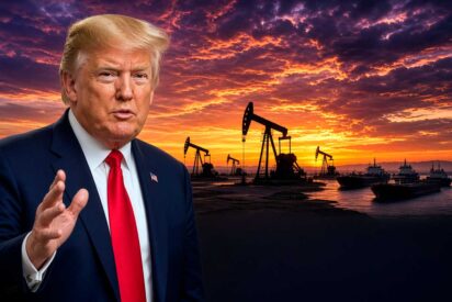 Trump anuncia un megacuerdo petrolero con Venezuela y promete abaratar la gasolina en EE.UU.