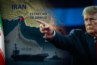 Trump y el estrecho de Ormuz: la nueva l&iacute;nea roja en la geopol&iacute;tica del petr&oacute;leo