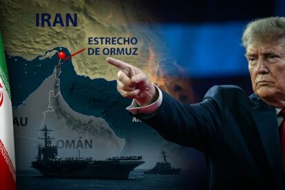 Trump aplaza un nuevo ataque contra Ir&aacute;n, con la esperanza de cerrar un acuerdo r&aacute;pido y abrir totalmente el Estrecho de Ormuz