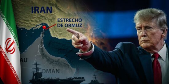 Trump y el estrecho de Ormuz: la nueva l&iacute;nea roja en la geopol&iacute;tica del petr&oacute;leo