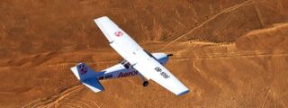 Tragedia en Nazca: el viaje so&ntilde;ado de un matrimonio de Valladolid se convierte en un desastre a&eacute;reo