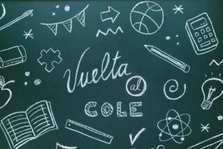 La letra peque&ntilde;a de la vuelta al cole: cuando la tablet pesa m&aacute;s que la mochila