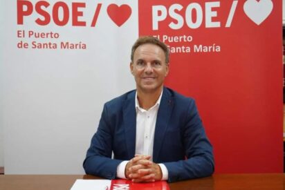 Este es el nuevo delegado del Gobierno que S&aacute;nchez quiere enchufar en Ceuta: "&iexcl;Te reviento la cabeza!"