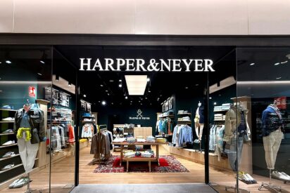 Harper &amp; Neyer suma dos tiendas en su plan para alcanzar los 100 millones en 2030