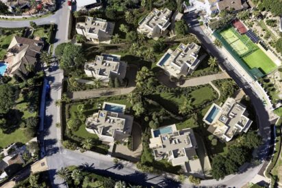 IQUO lanza Dream Hacienda Las Chapas, siete villas de autor en el Este de Marbella