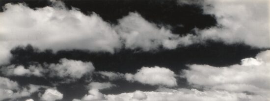 Secuencias y miradas de Minor White
