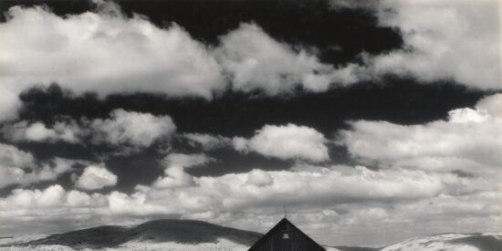 Secuencias y miradas de Minor White