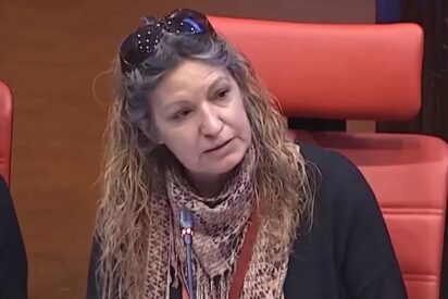 Olga, la &lsquo;Maricarmen&rsquo; catalana: fue desahuciada tras 36 a&ntilde;os cotizados y hab&iacute;a avisado de su desesperaci&oacute;n en el Parlament