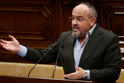 Alejandro Fern&aacute;ndez llena Tarragona y reivindica la unidad de Espa&ntilde;a en defensa de Ceuta: &laquo;&iexcl;No est&aacute;is solos!&raquo;