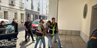 Condenado a 26 a&ntilde;os el hombre que asfixi&oacute; hasta la muerte a su pareja embarazada en Manresa