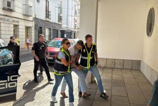 Condenado a 26 a&ntilde;os el hombre que asfixi&oacute; hasta la muerte a su pareja embarazada en Manresa