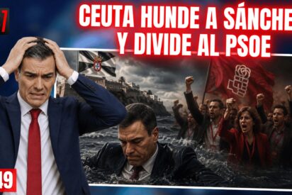 Ceuta hunde a S&aacute;nchez y empieza la rebeli&oacute;n en el PSOE